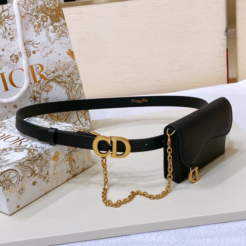 Christian Dior Belts